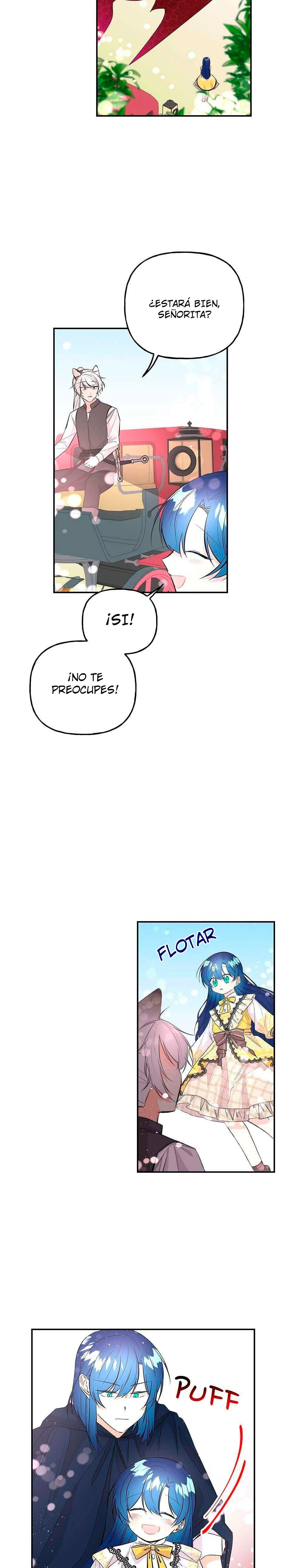 Mi papa es el archimago capítulo 70, página 9