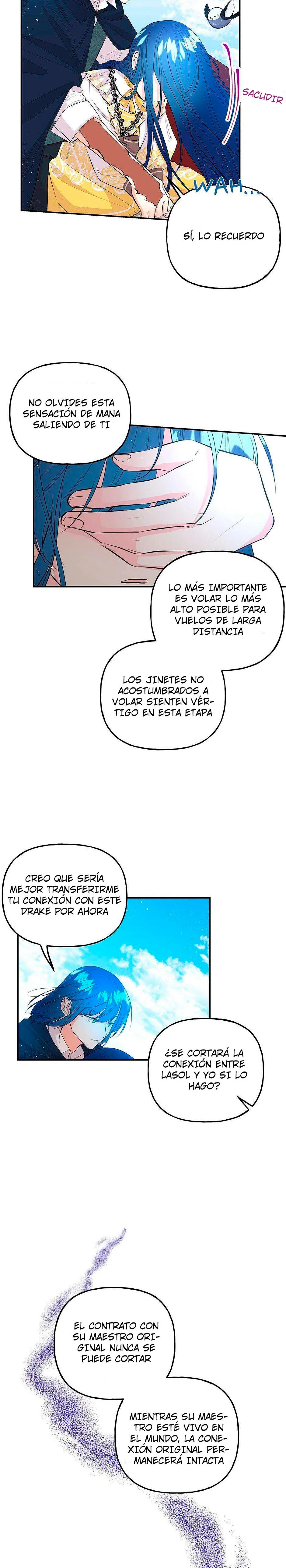 Mi papa es el archimago capítulo 70, página 12