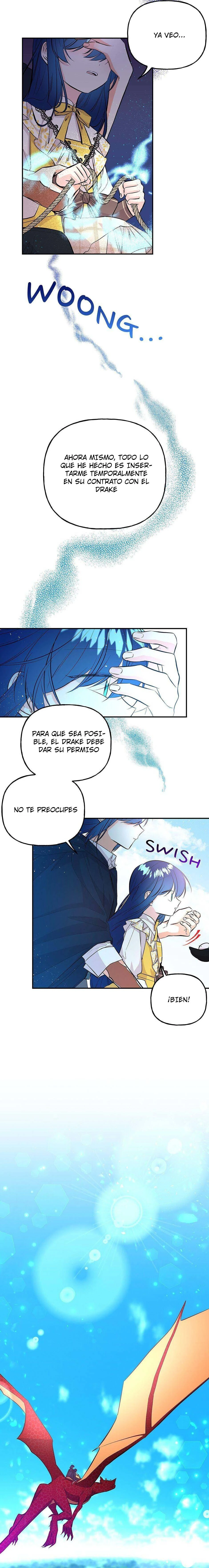 Mi papa es el archimago capítulo 70, página 13
