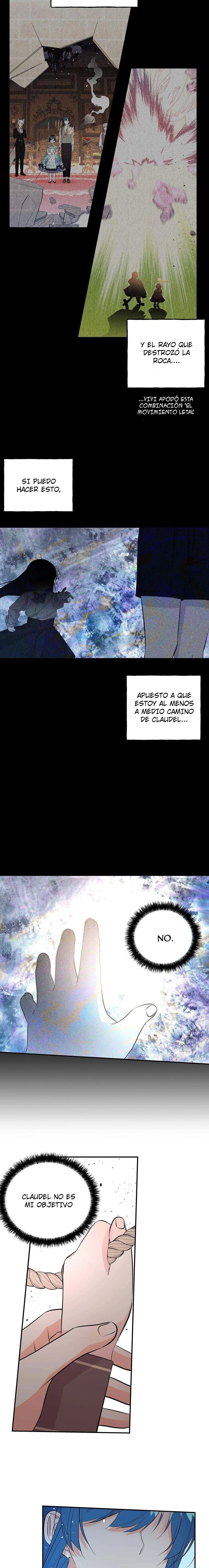 Mi papa es el archimago capítulo 70, página 16