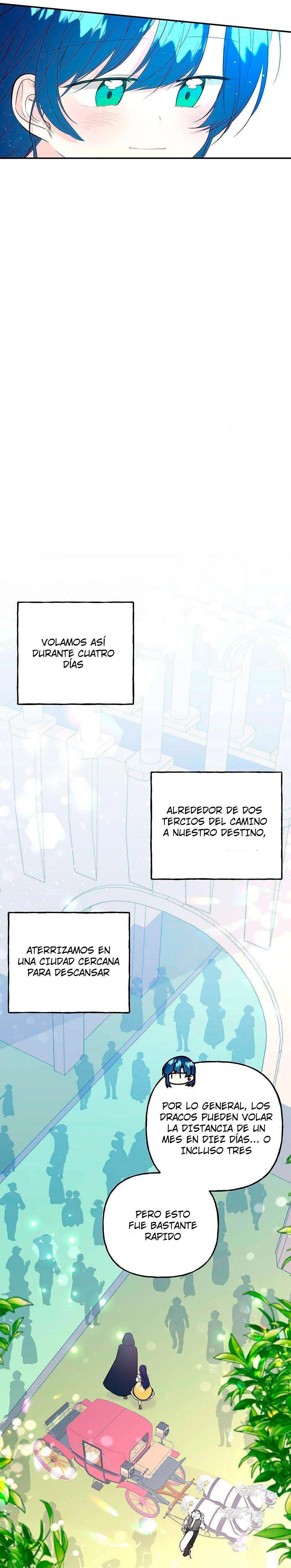 Mi papa es el archimago capítulo 70, página 18