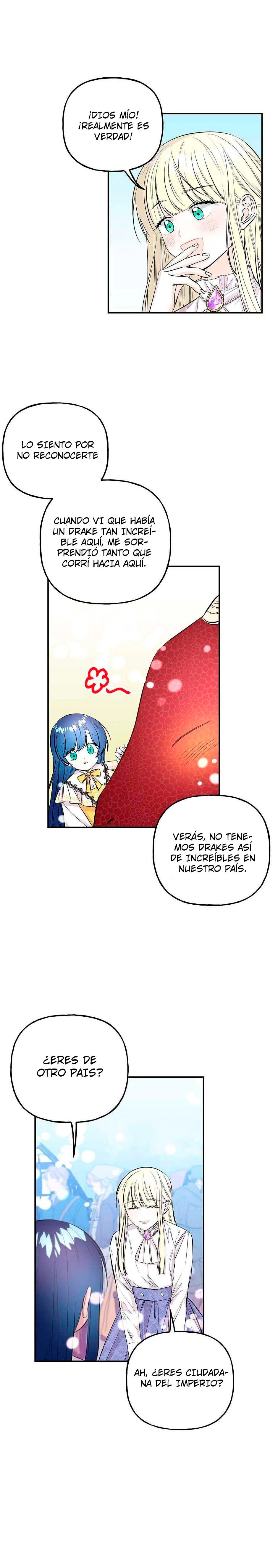 Mi papa es el archimago capítulo 71, página 5