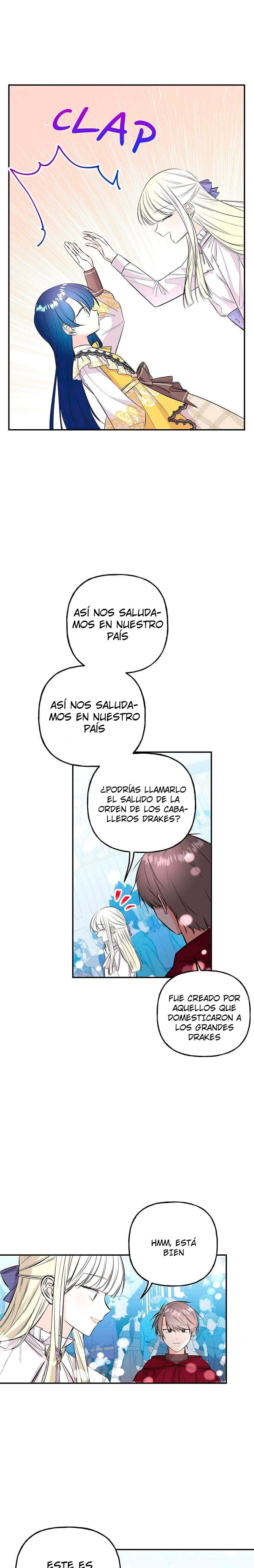 Mi papa es el archimago capítulo 71, página 7
