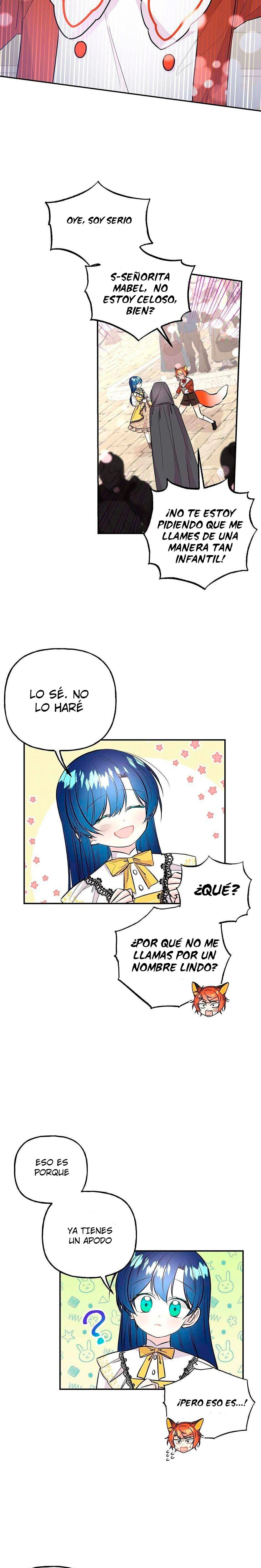 Mi papa es el archimago capítulo 72, página 5