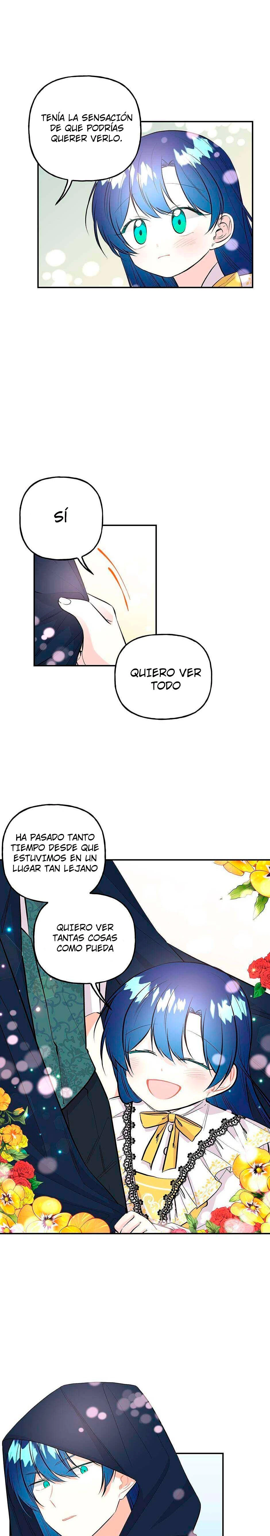 Mi papa es el archimago capítulo 72, página 7