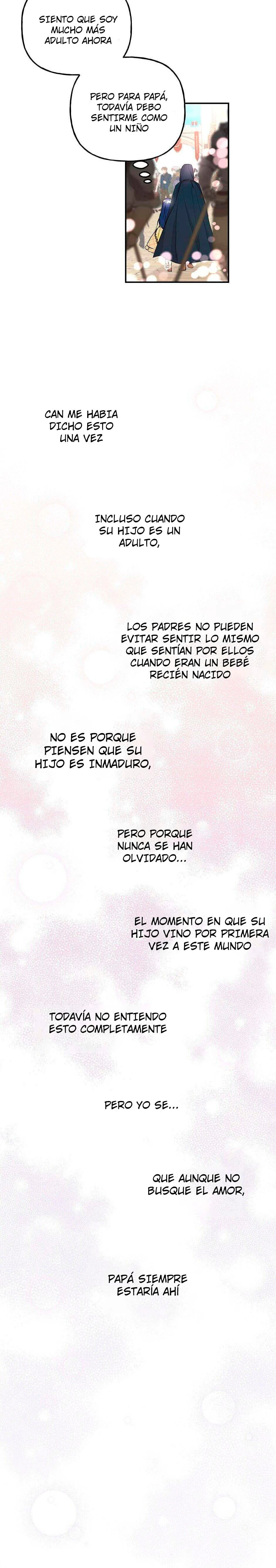 Mi papa es el archimago capítulo 72, página 9