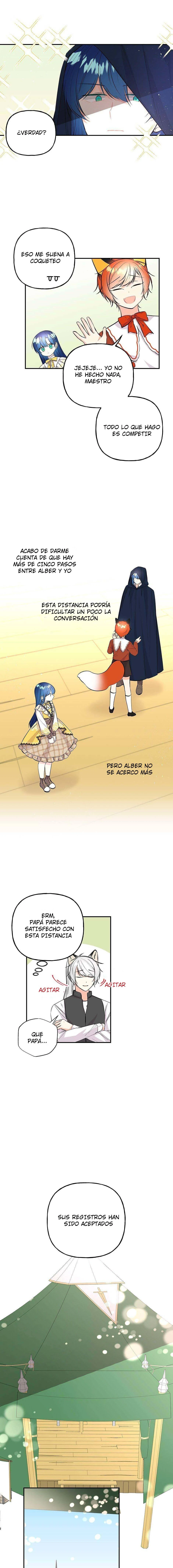 Mi papa es el archimago capítulo 72, página 16