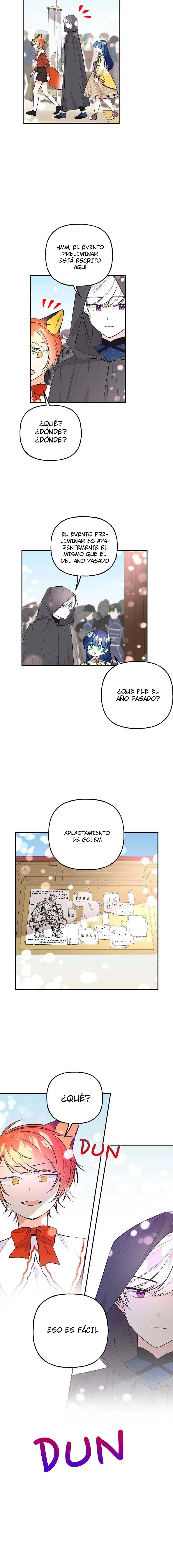 Mi papa es el archimago capítulo 72, página 17