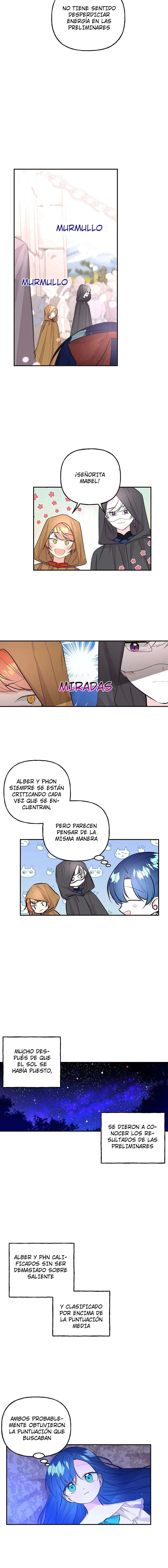 Mi papa es el archimago capítulo 73, página 16
