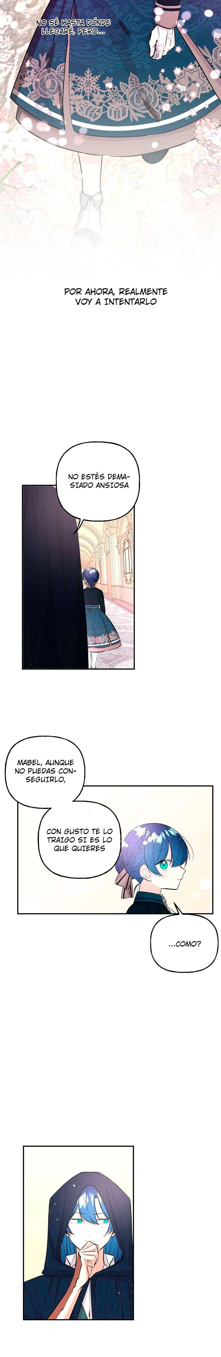 Mi papa es el archimago capítulo 74, página 8