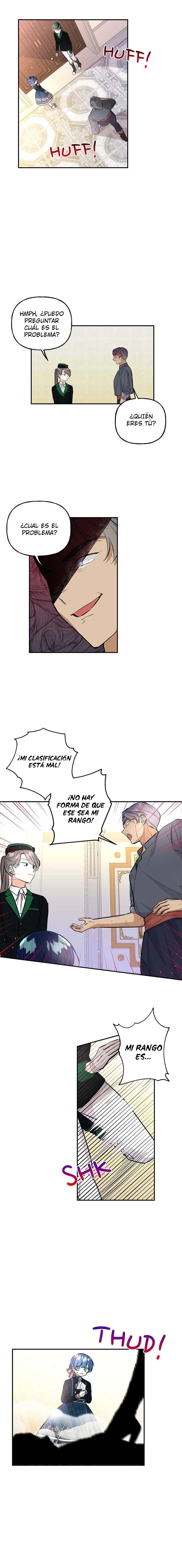 Mi papa es el archimago capítulo 74, página 14