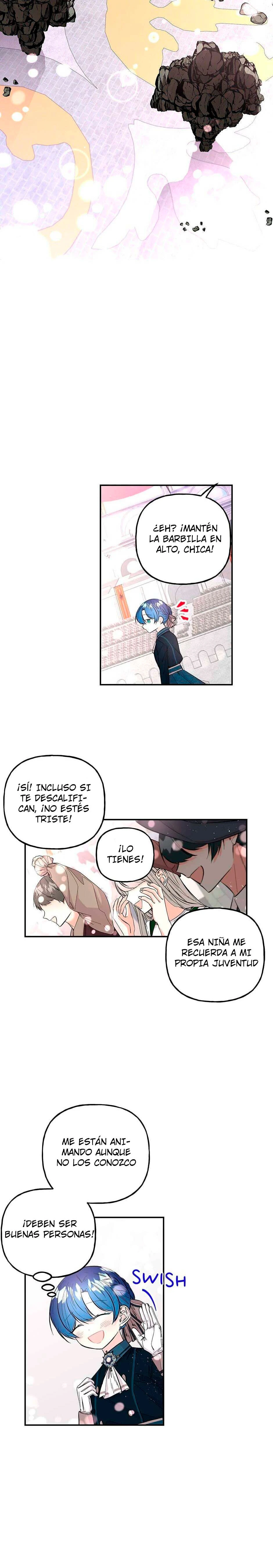 Mi papa es el archimago capítulo 75, página 4