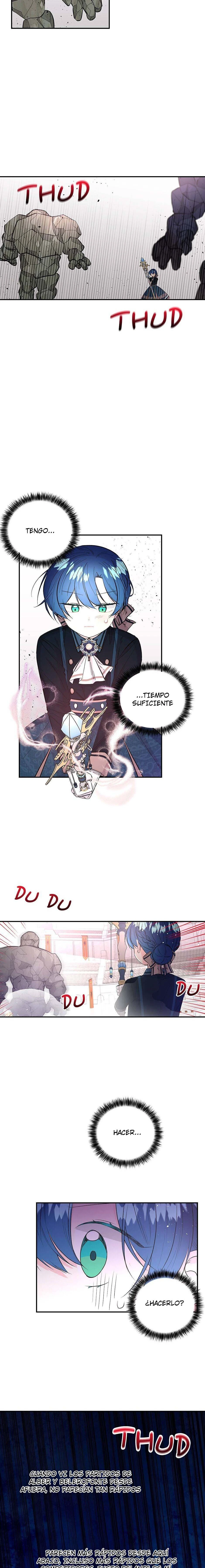 Mi papa es el archimago capítulo 75, página 8