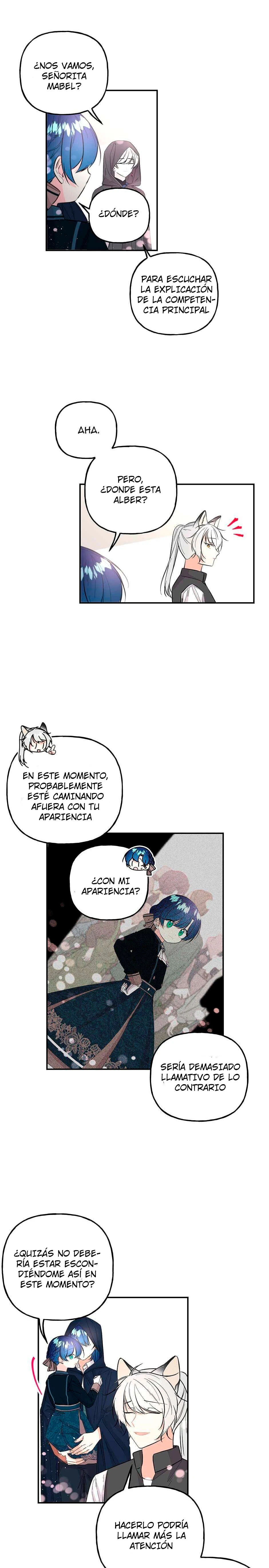 Mi papa es el archimago capítulo 76, página 7