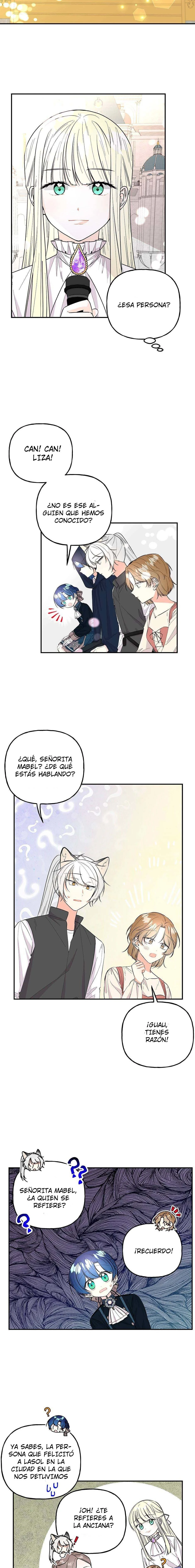 Mi papa es el archimago capítulo 76, página 13