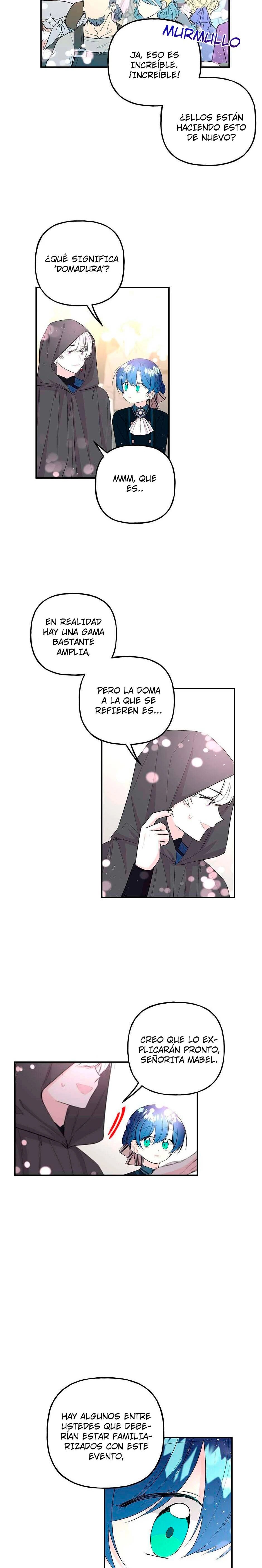 Mi papa es el archimago capítulo 77, página 4