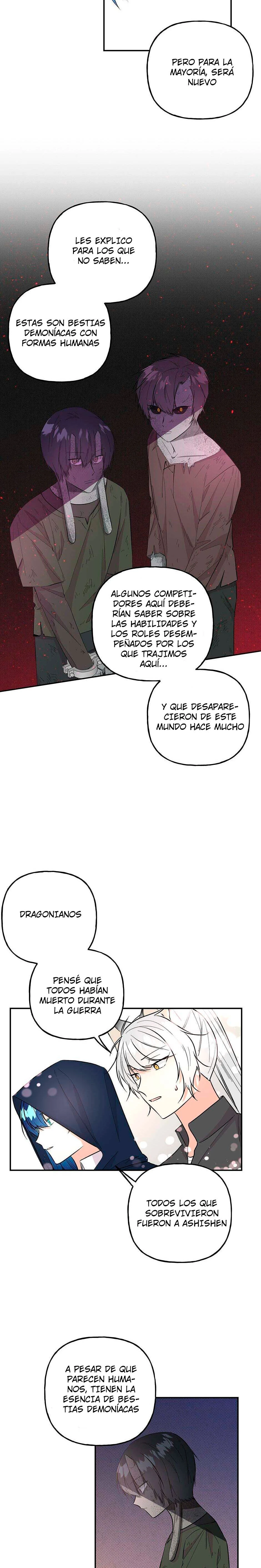 Mi papa es el archimago capítulo 77, página 5