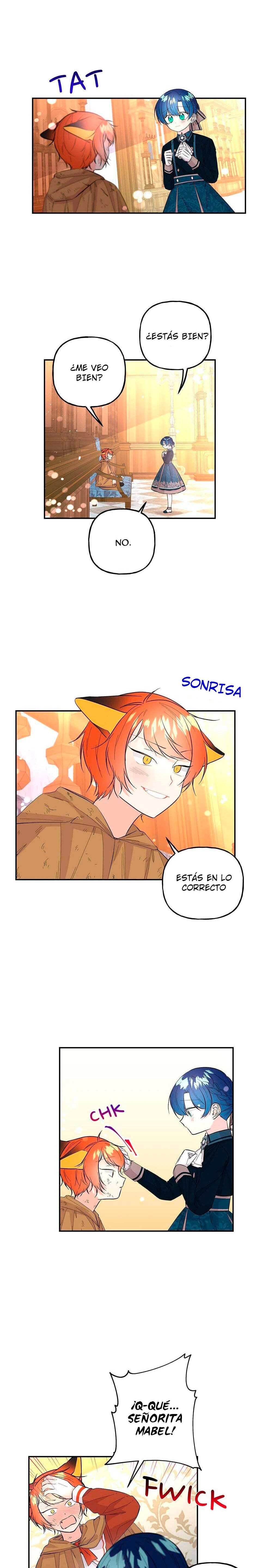 Mi papa es el archimago capítulo 78, página 7