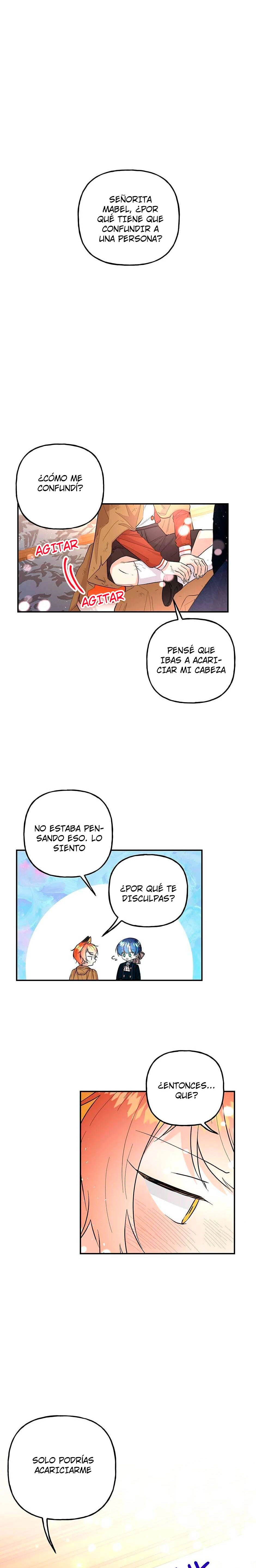 Mi papa es el archimago capítulo 78, página 12