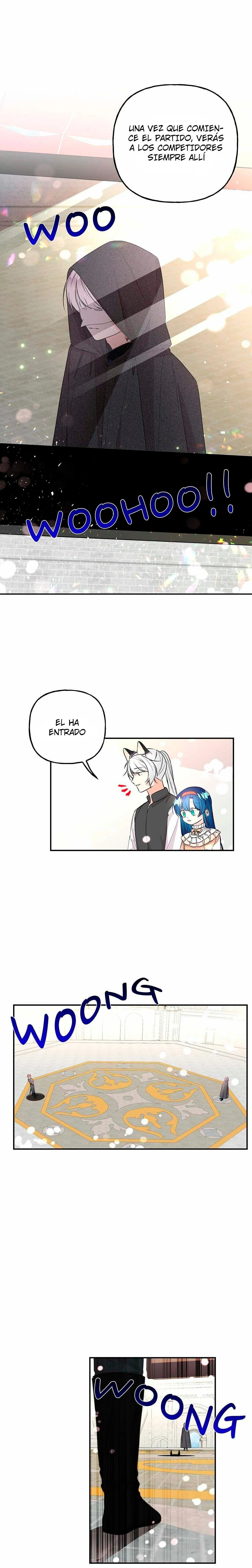 Mi papa es el archimago capítulo 79, página 2