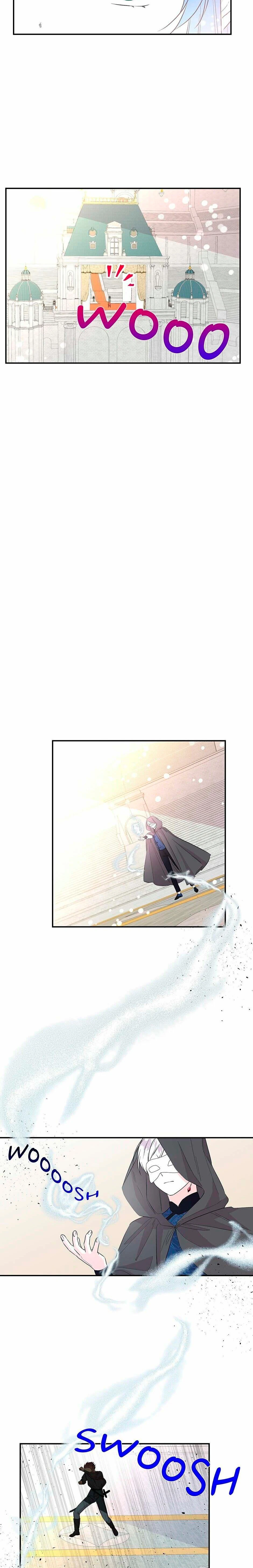 Mi papa es el archimago capítulo 79, página 5