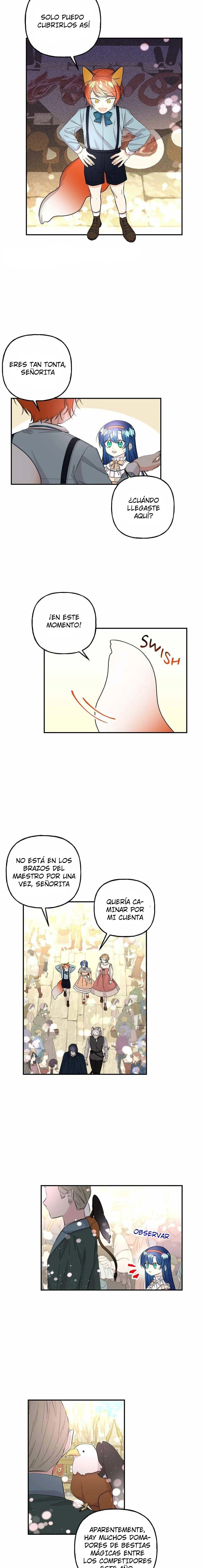 Mi papa es el archimago capítulo 79, página 16