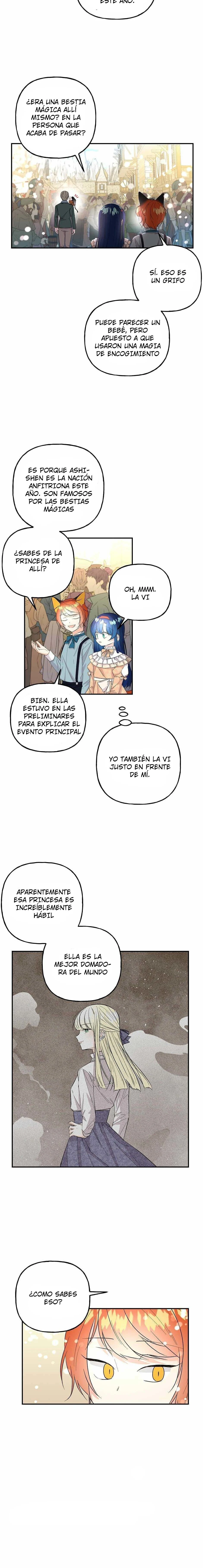 Mi papa es el archimago capítulo 79, página 17