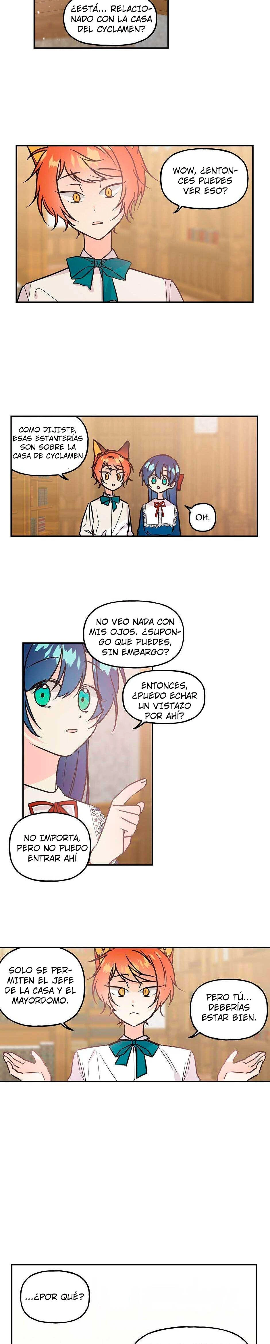 Mi papa es el archimago capítulo 8, página 7