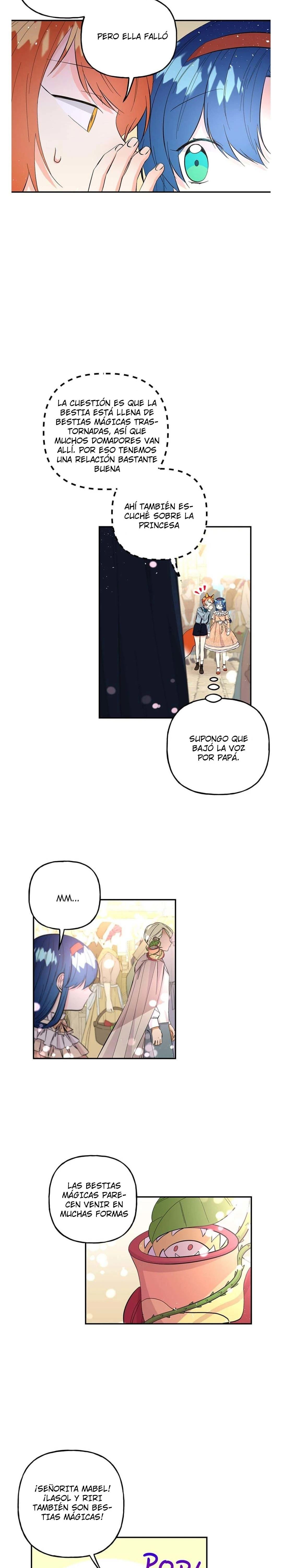 Mi papa es el archimago capítulo 80, página 2