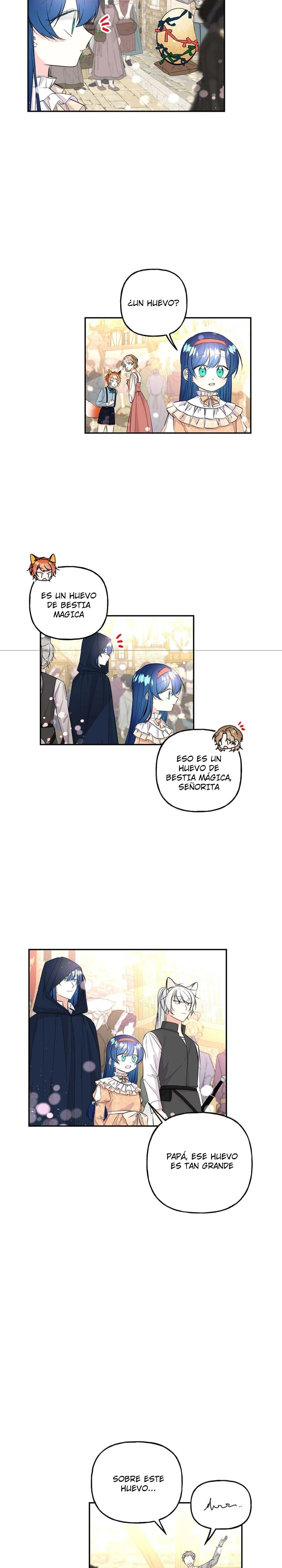 Mi papa es el archimago capítulo 80, página 4