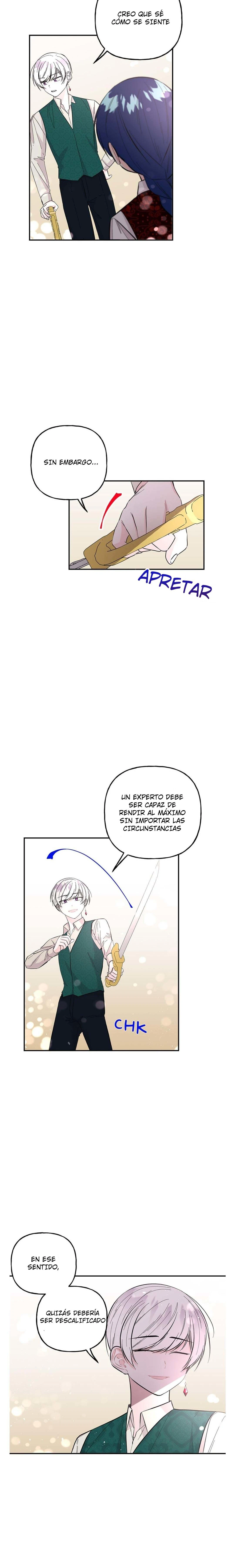 Mi papa es el archimago capítulo 80, página 18