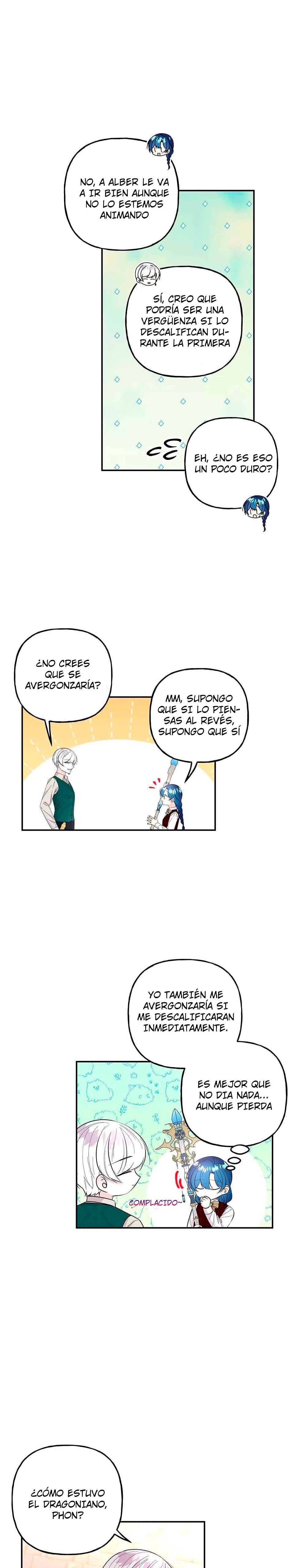 Mi papa es el archimago capítulo 81, página 1