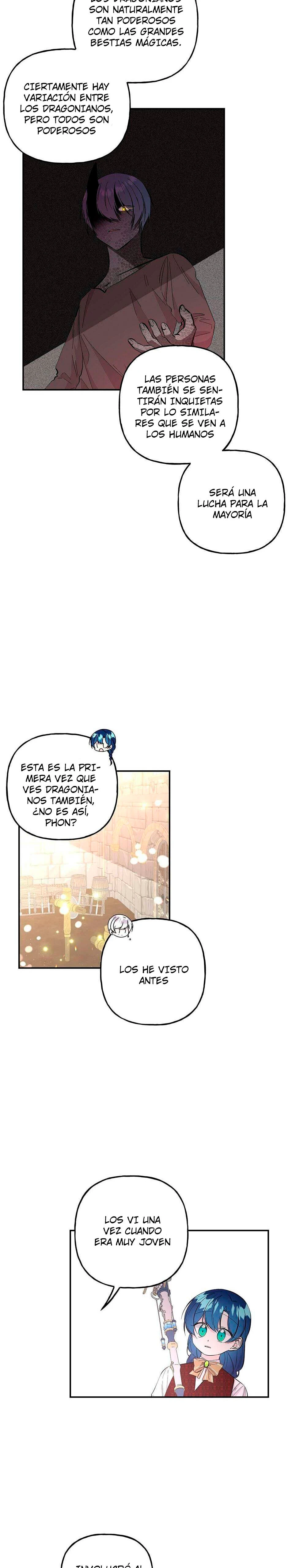 Mi papa es el archimago capítulo 81, página 4