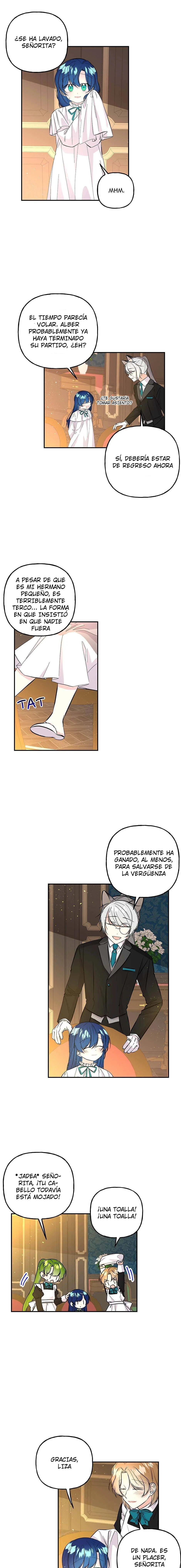 Mi papa es el archimago capítulo 81, página 13