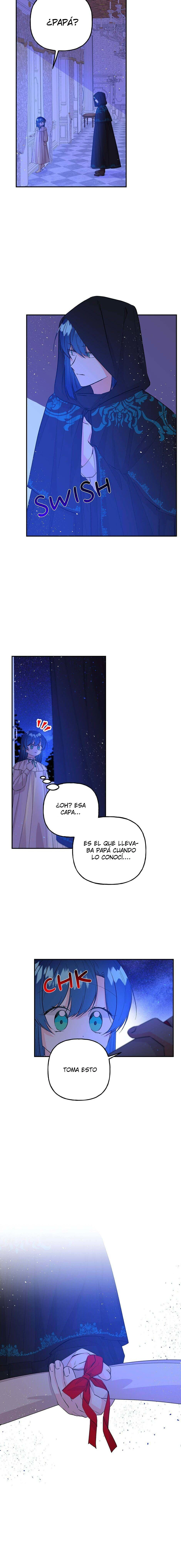 Mi papa es el archimago capítulo 81, página 17