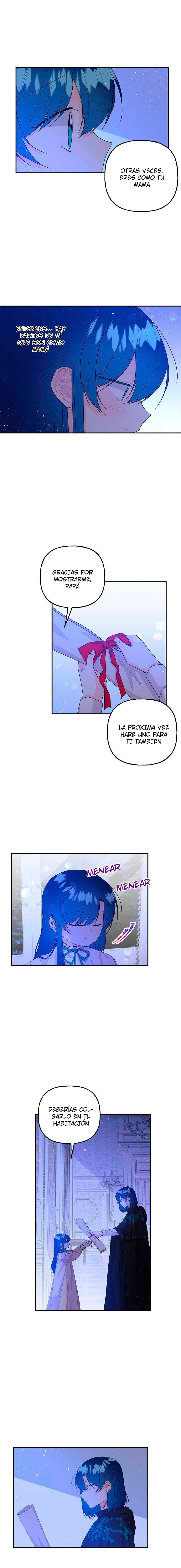Mi papa es el archimago capítulo 82, página 4