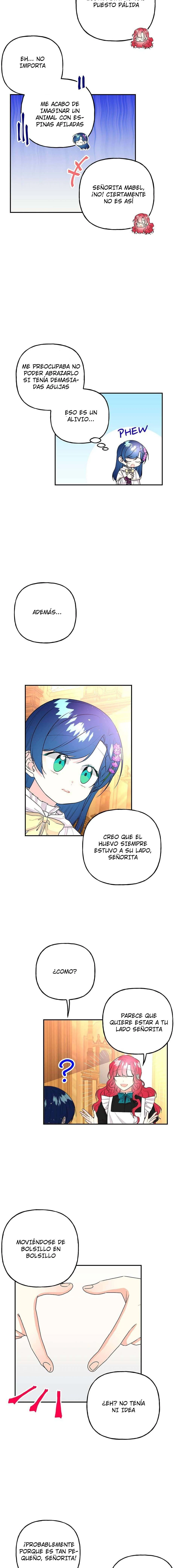 Mi papa es el archimago capítulo 82, página 10