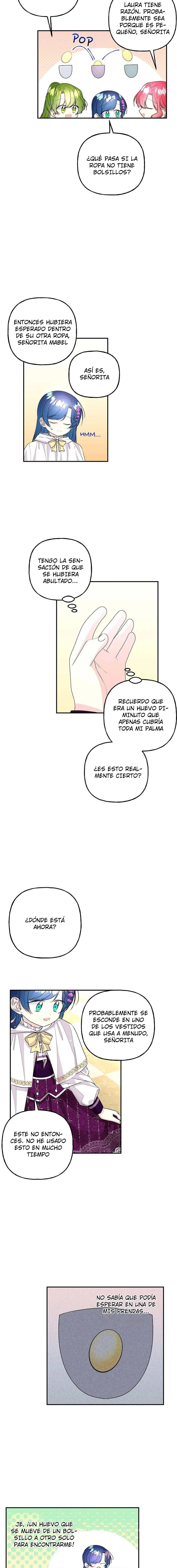 Mi papa es el archimago capítulo 82, página 11