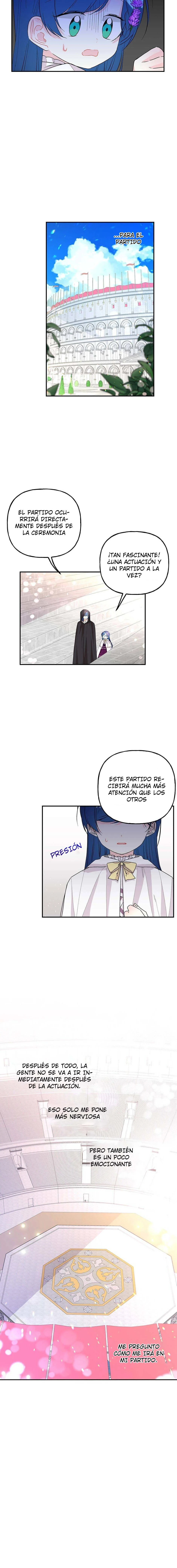 Mi papa es el archimago capítulo 82, página 13