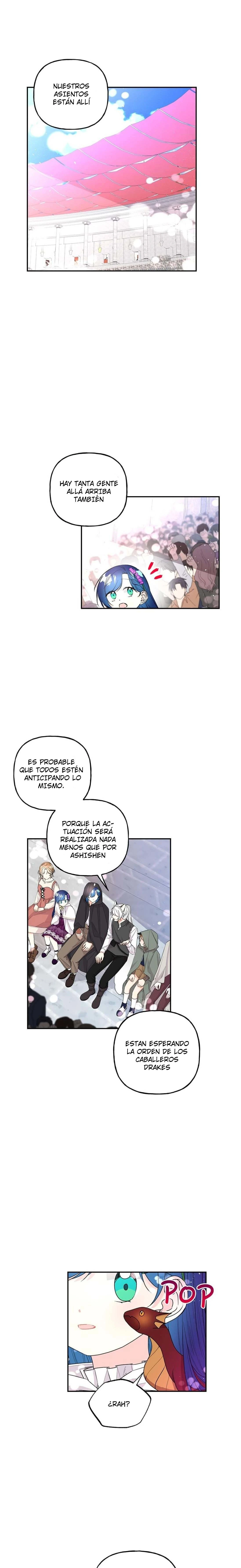 Mi papa es el archimago capítulo 83, página 1