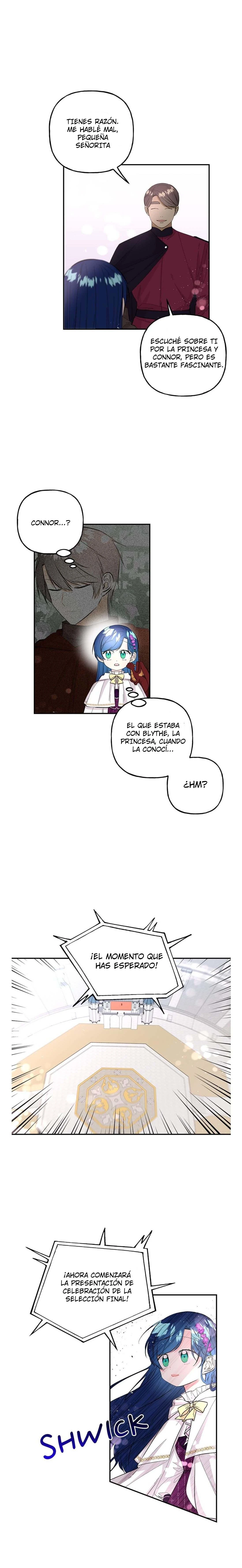 Mi papa es el archimago capítulo 83, página 6