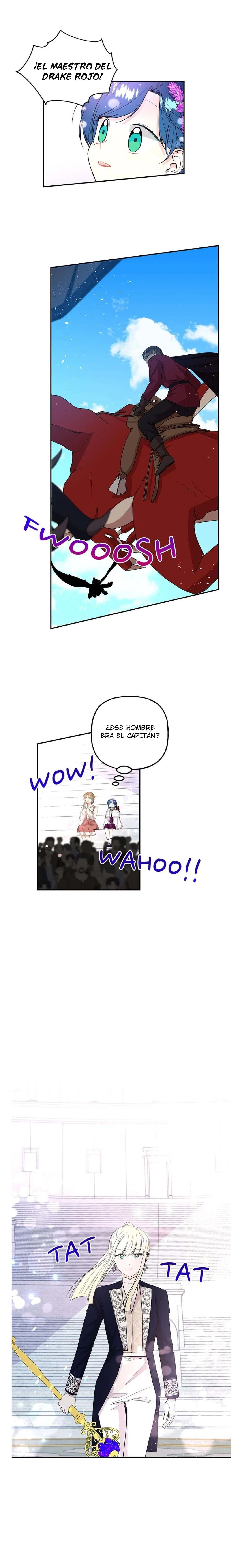 Mi papa es el archimago capítulo 83, página 8