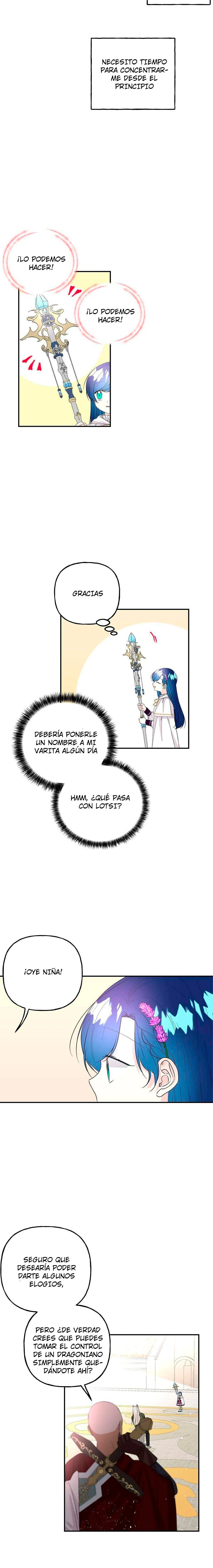 Mi papa es el archimago capítulo 84, página 9