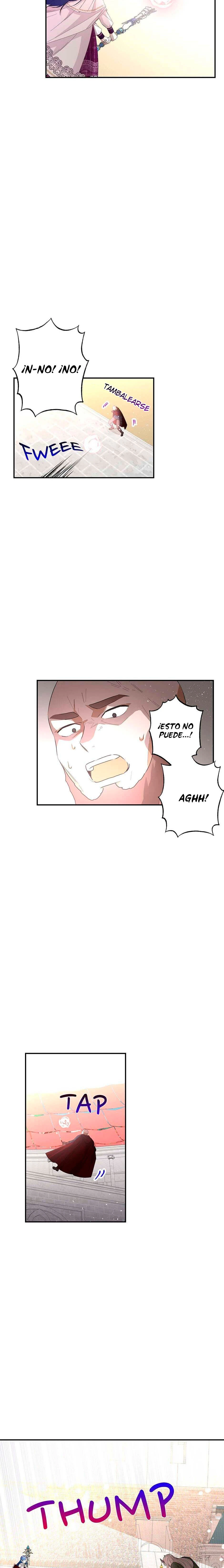 Mi papa es el archimago capítulo 85, página 2