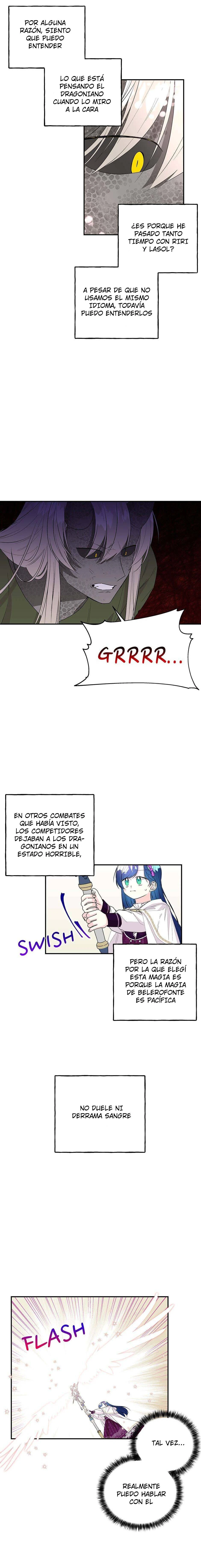 Mi papa es el archimago capítulo 85, página 6