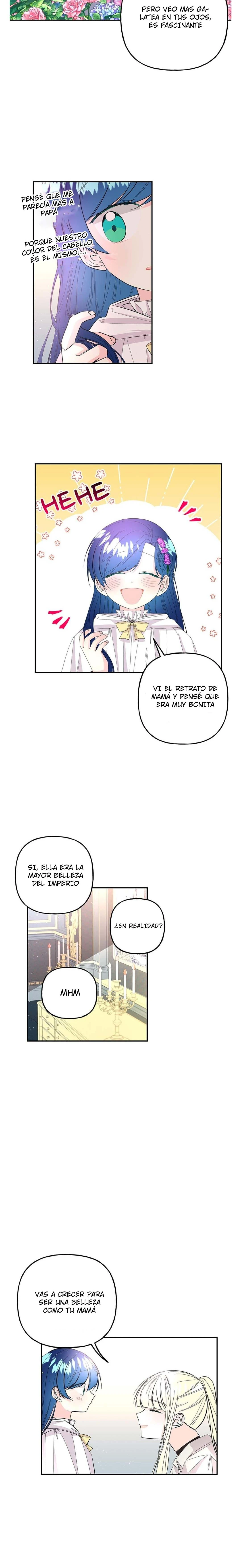 Mi papa es el archimago capítulo 86, página 9