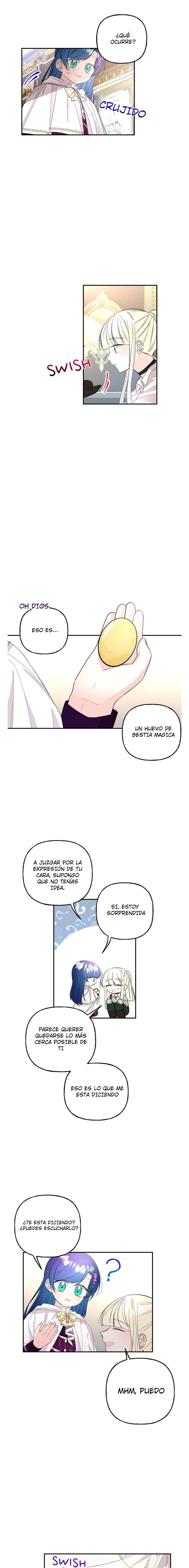 Mi papa es el archimago capítulo 86, página 11