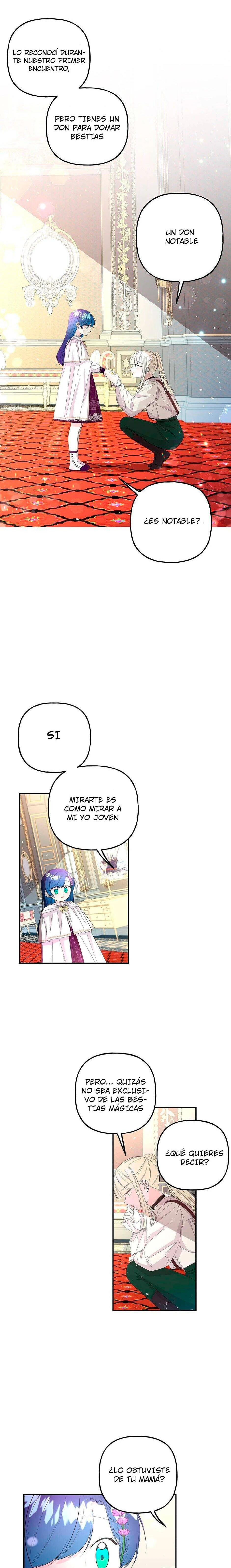 Mi papa es el archimago capítulo 87, página 2