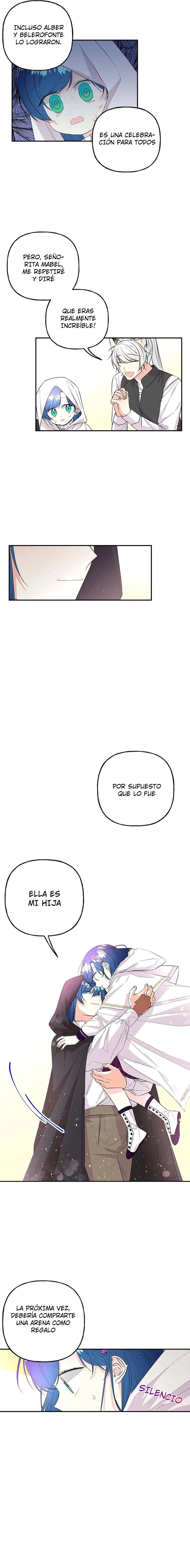Mi papa es el archimago capítulo 87, página 15