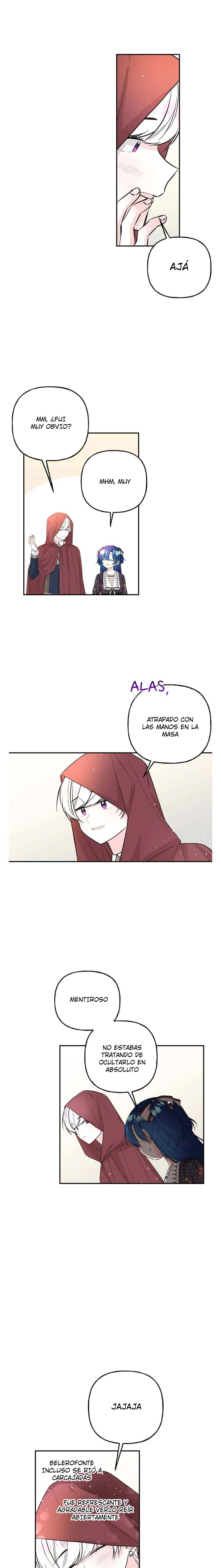 Mi papa es el archimago capítulo 88, página 4